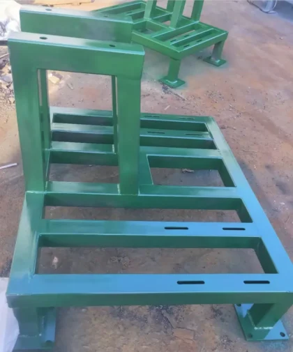 Laser Welding Parts Sheet Metal Weldment Welding Frame Fabrication