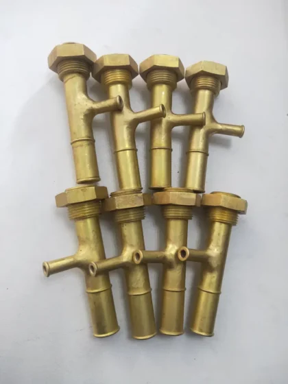 One-Stop Service Custom Cheap CNC Turning Machining Parts Custom CNC Machining Service CNC Turning Parts