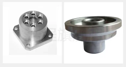 Manufacture of agricultural machinery parts for customized high precision metal CNC turning machine parts stamping parts