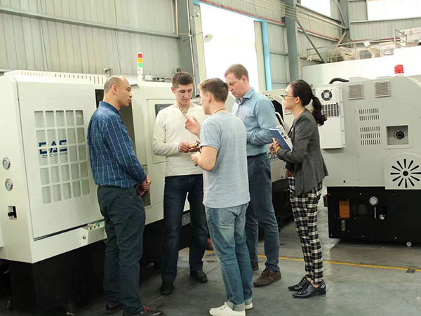 U.S. Customer Inspection