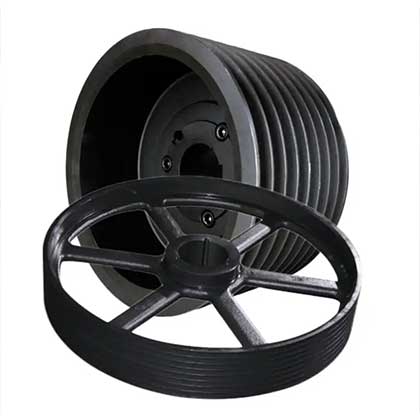 Free Energy Generator Pulley Flywheel 100kg Steel/Cast Iron Flywheel cnc flywheel