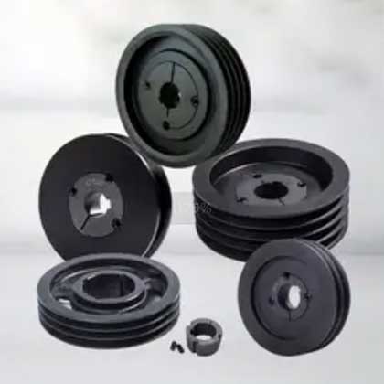 Customize The Pulley According To The Drawing Alternator Clutch C Type Belt Pulley