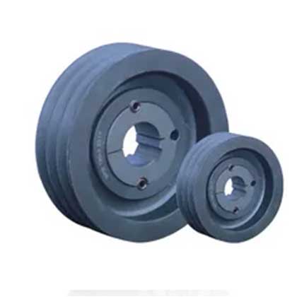 Customized free energy generator cast iron flywheel pulley for40kg, 50kg, 100kg, 200kg