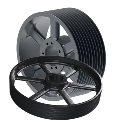 Customize The Pulley According To The Drawing Alternator Clutch C Type Belt Pulley