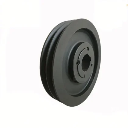 Good Performance Spa Spb Spc Spz Series Cast Iron V Belt Pulley For Taper Bushes