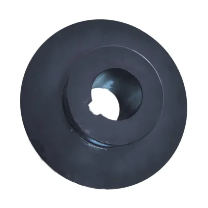 12” spb V Belt Pulley 5 Groove Pulley Sizes Polea With 3525 Taper Sleeve