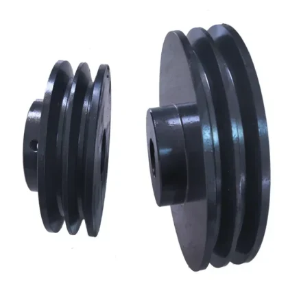 Clamp Motor Pulley System Free Energy Belt Pully